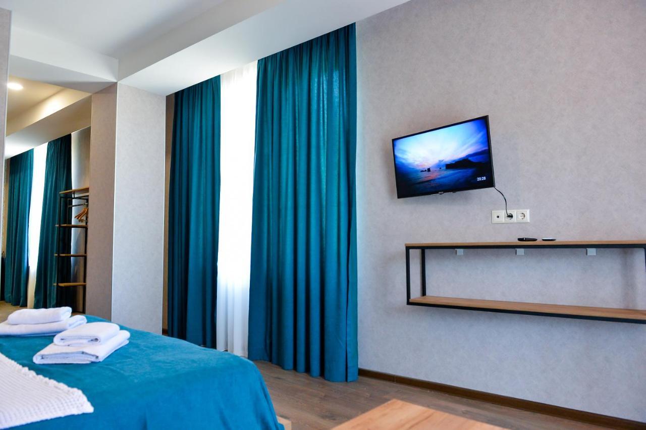 Tskaltubo Epic Hotel & Spa Bagian luar foto