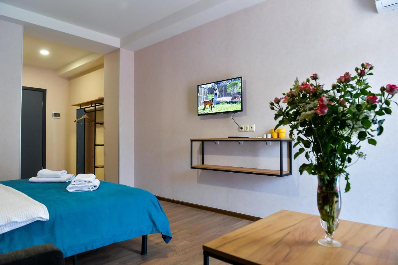 Tskaltubo Epic Hotel & Spa Bagian luar foto