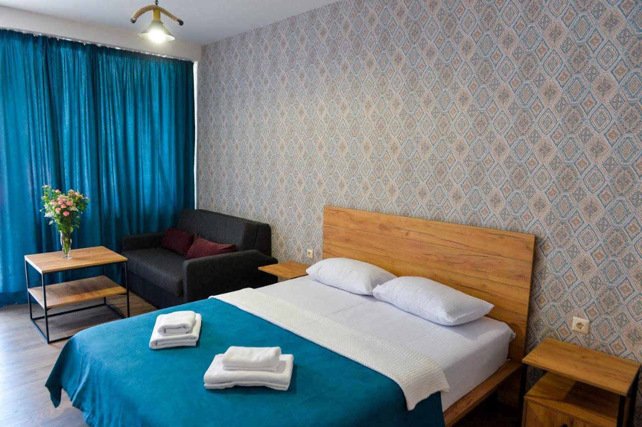 Tskaltubo Epic Hotel & Spa Bagian luar foto
