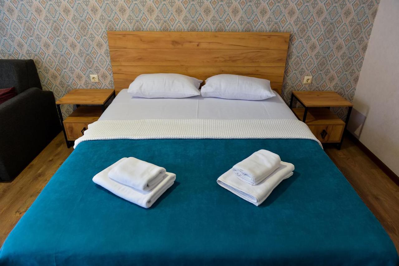 Tskaltubo Epic Hotel & Spa Bagian luar foto