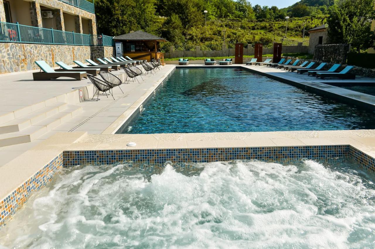 Tskaltubo Epic Hotel & Spa Bagian luar foto