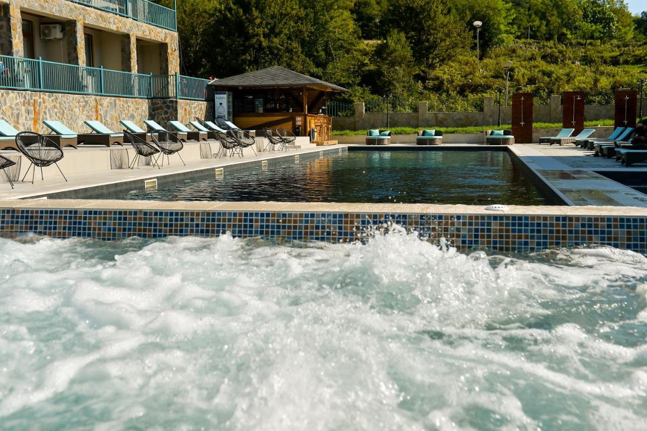 Tskaltubo Epic Hotel & Spa Bagian luar foto