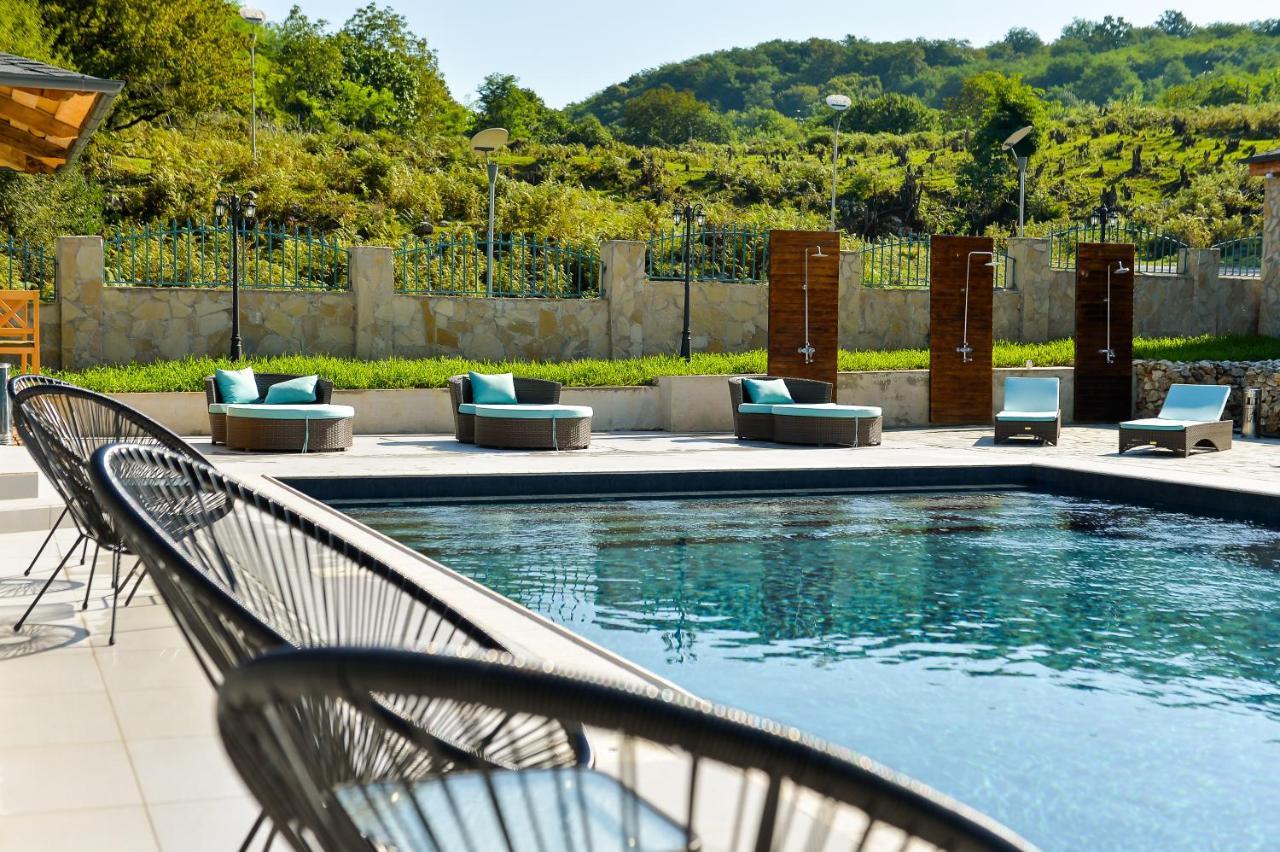 Tskaltubo Epic Hotel & Spa Bagian luar foto