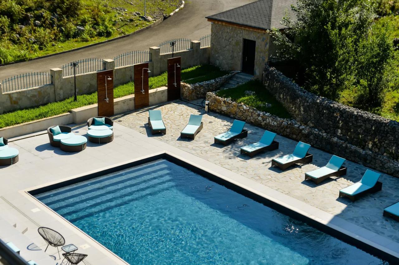 Tskaltubo Epic Hotel & Spa Bagian luar foto