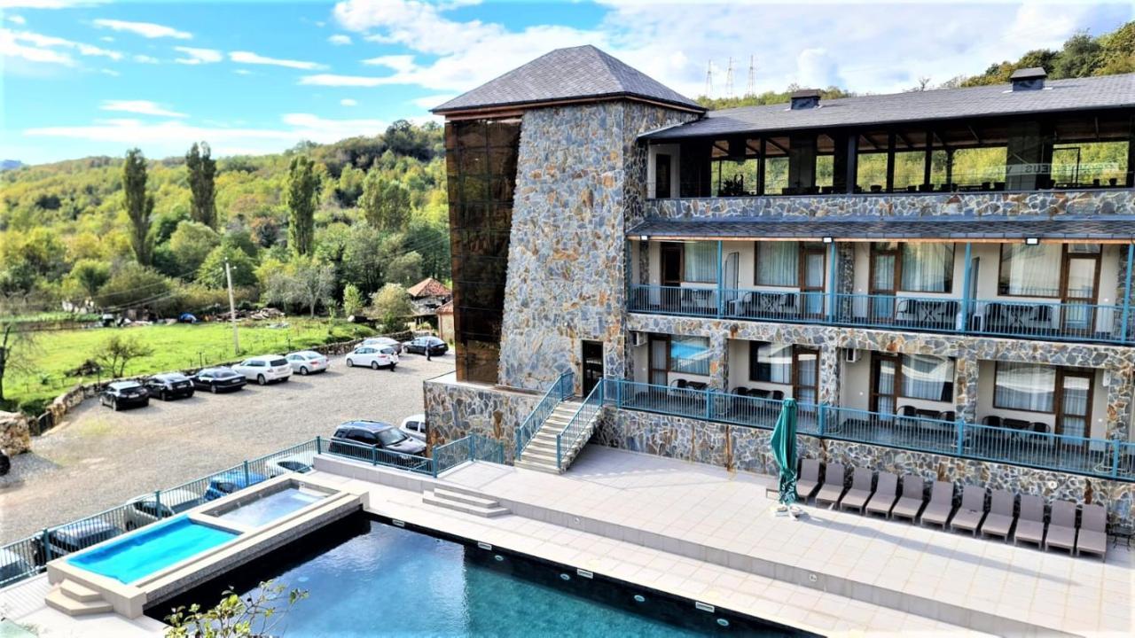 Tskaltubo Epic Hotel & Spa Bagian luar foto