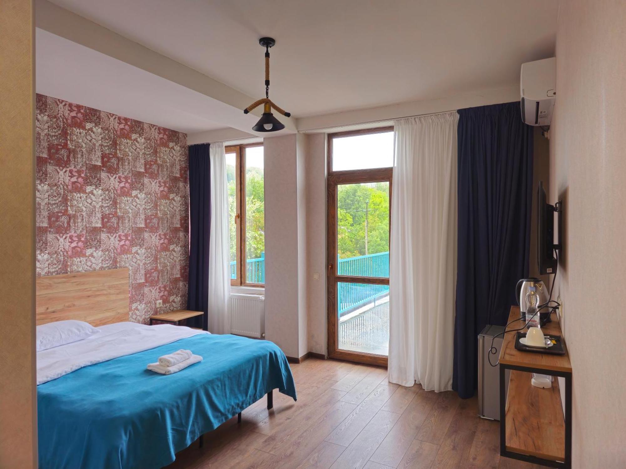 Tskaltubo Epic Hotel & Spa Bagian luar foto